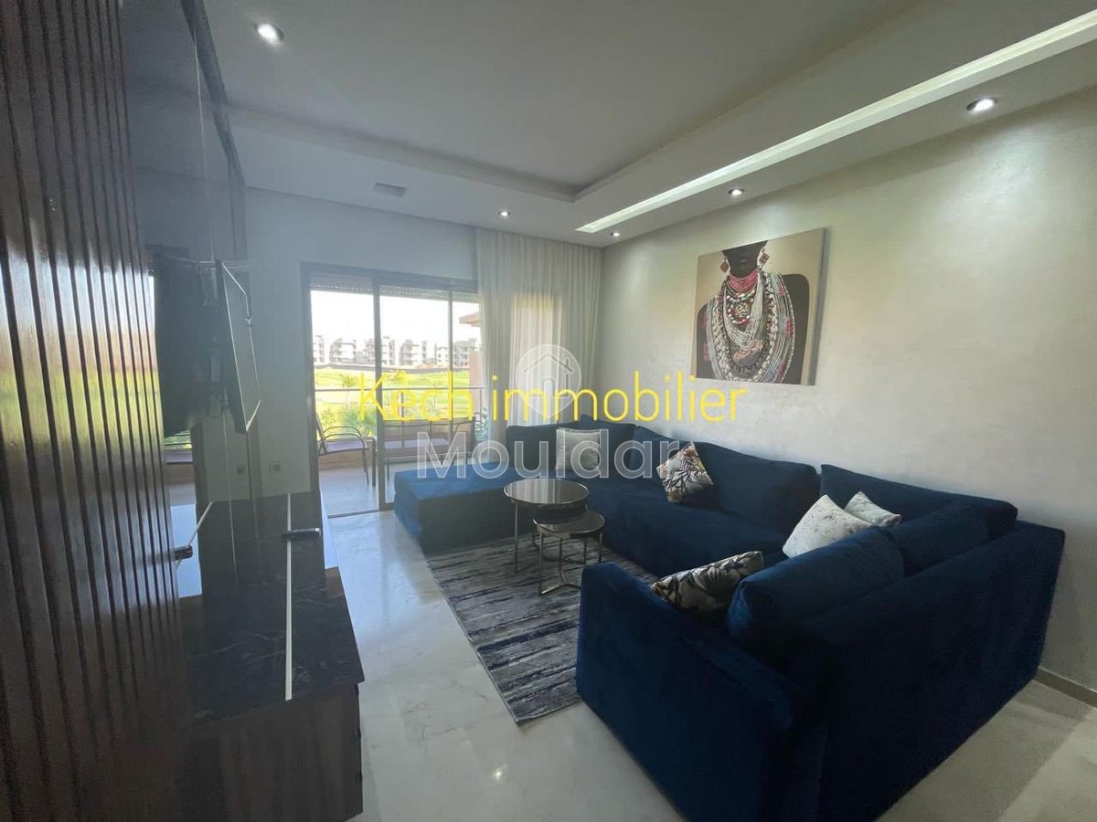 Apartamento para alugar em Marrakech, Av Mohammed VI - Photo 1