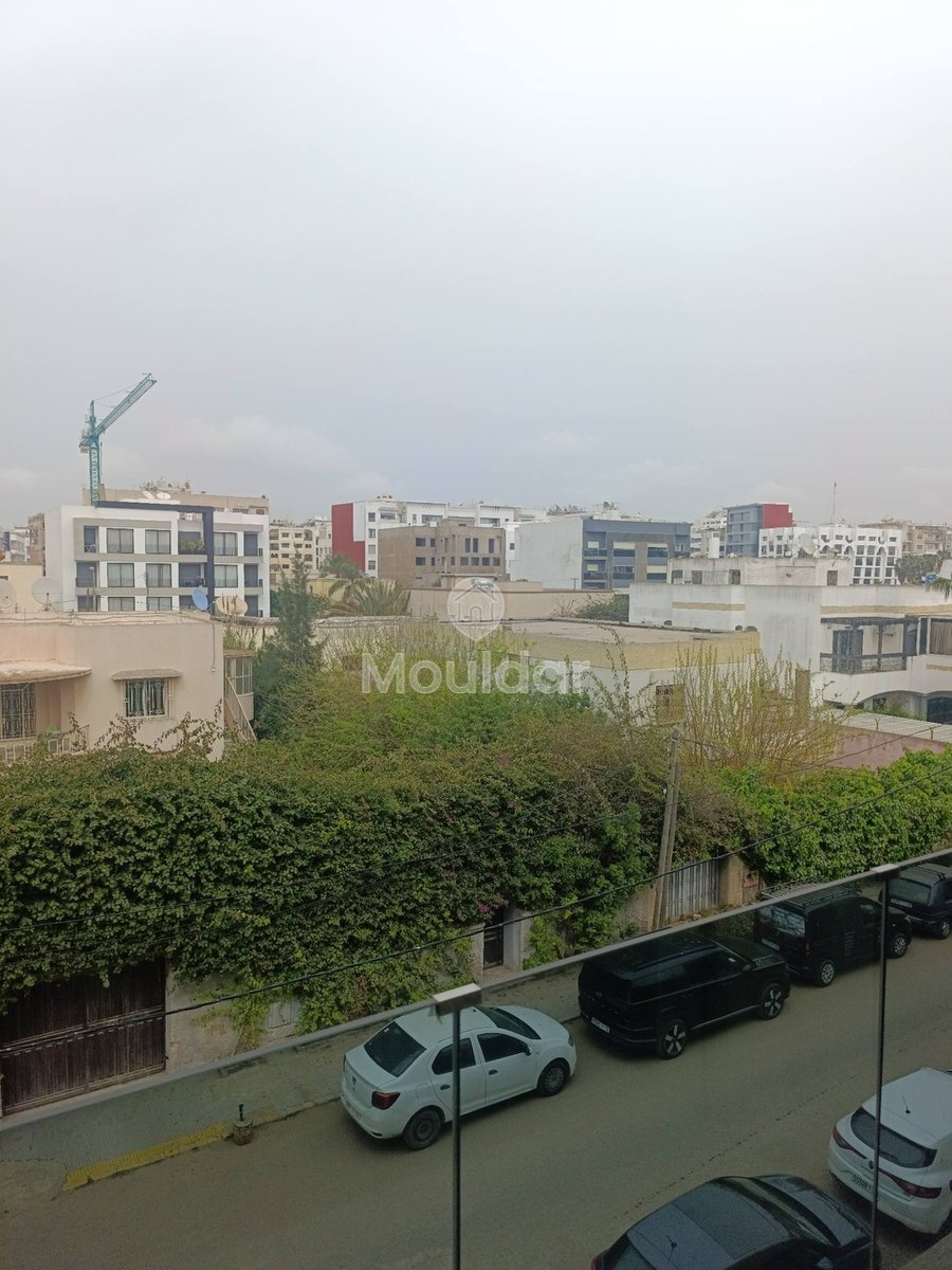 استوديو للإيجار في الدار البيضاء، فرنسافيل - Photo 5