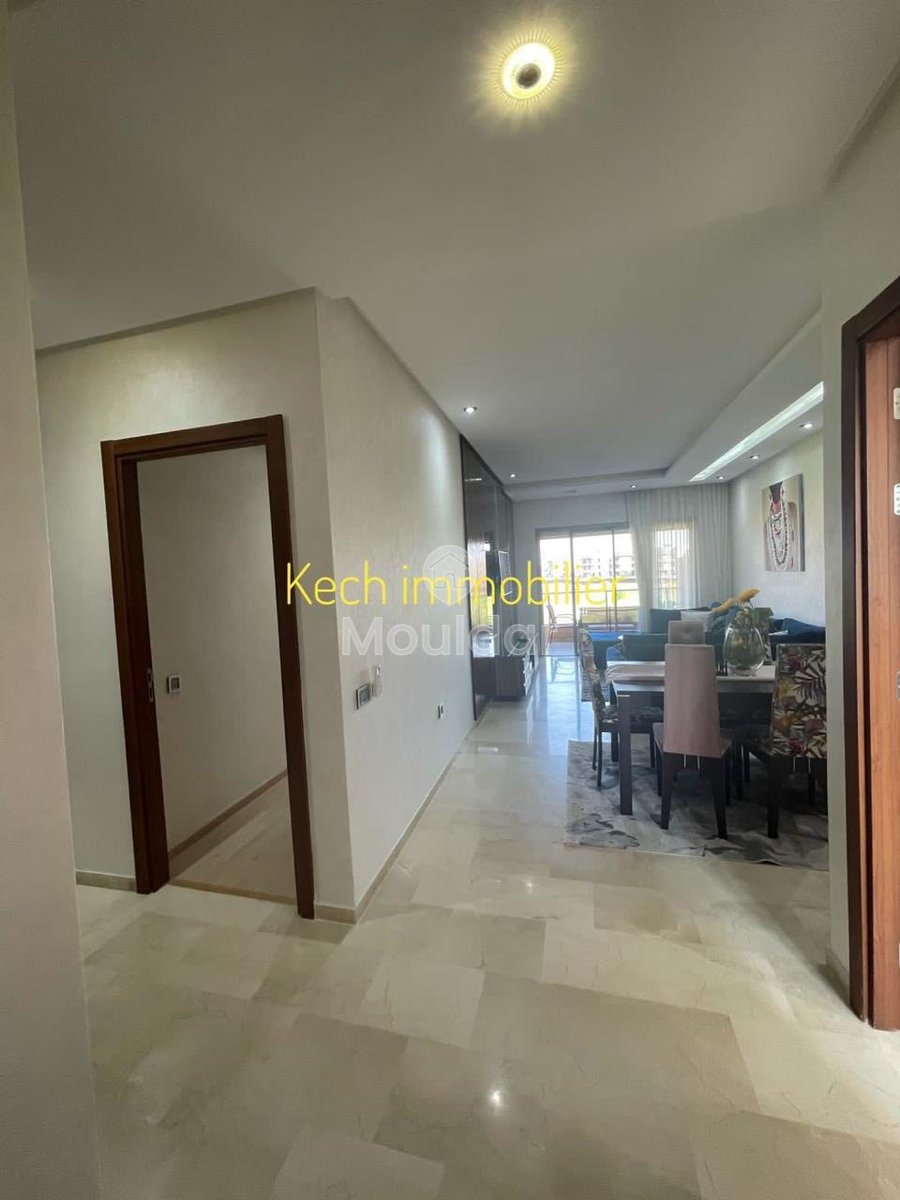 Apartamento para alugar em Marrakech, Av Mohammed VI - Photo 13