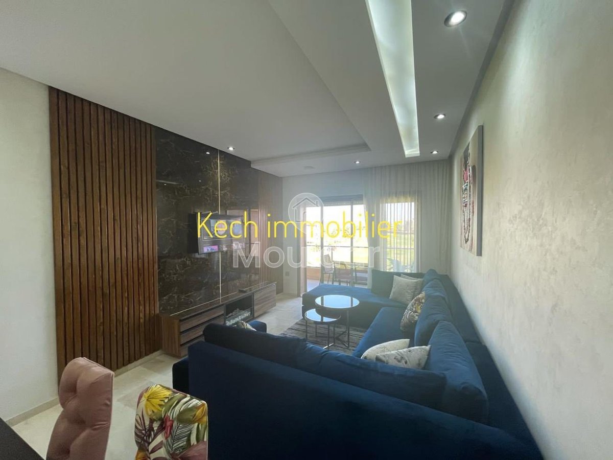 Apartamento para alugar em Marrakech, Av Mohammed VI - Photo 6