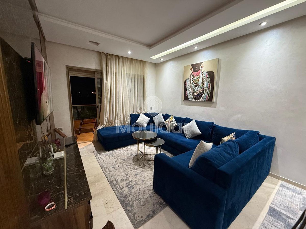 Apartamento para alugar em Marrakech, Av Mohammed VI - Photo 5