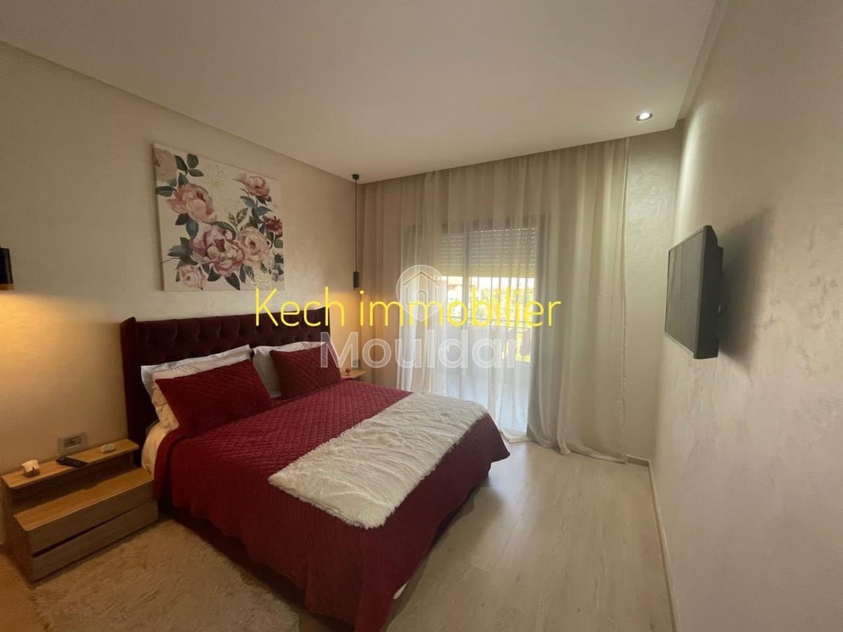 Apartamento para alugar em Marrakech, Av Mohammed VI - Photo 10