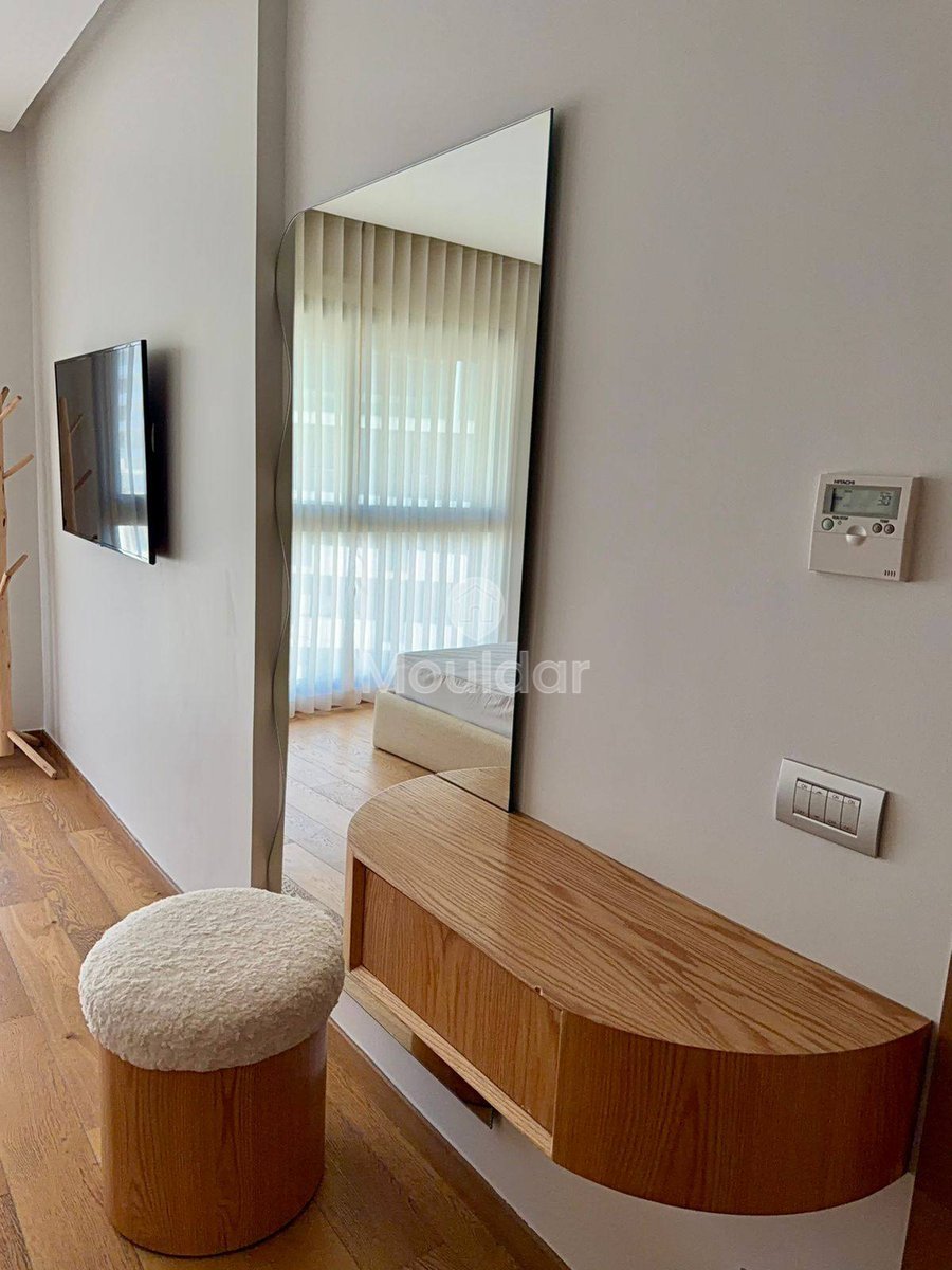 شقة للإيجار في مدينة مالية الدار البيضاء - Photo 5