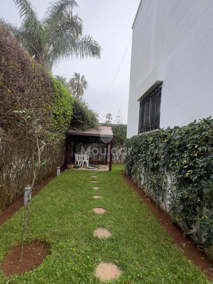 Villa à louer à Aïn Diab, Casablanca - Photo 13