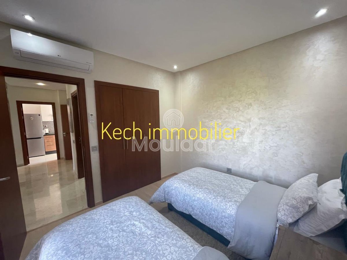Apartamento para alugar em Marrakech, Av Mohammed VI - Photo 11
