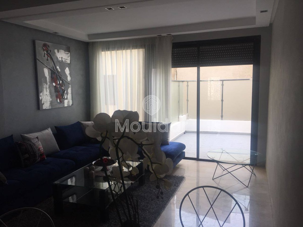 استوديو للإيجار في الدار البيضاء، المعاريف - Photo 2