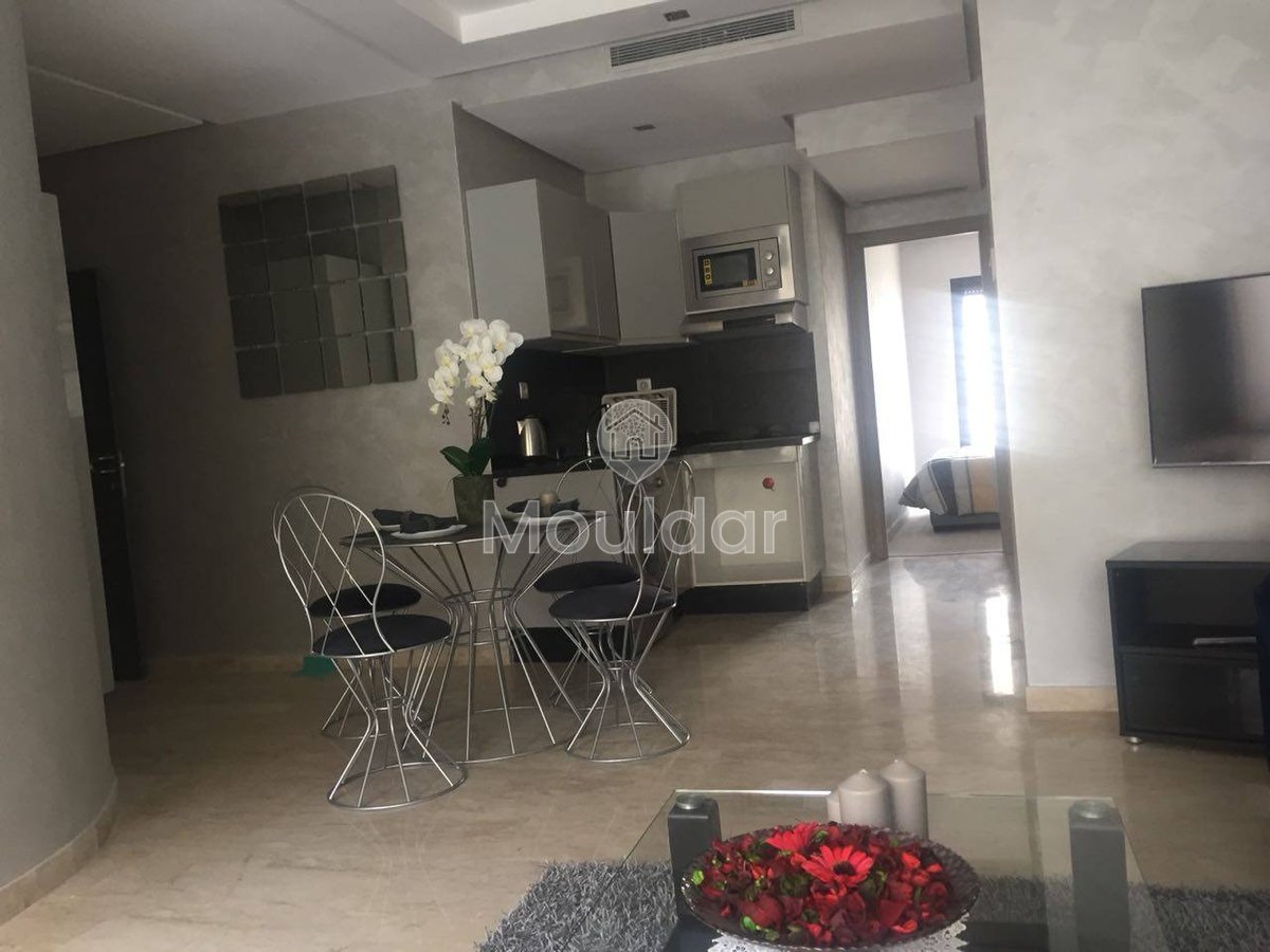 استوديو للإيجار في الدار البيضاء، المعاريف - Photo 3