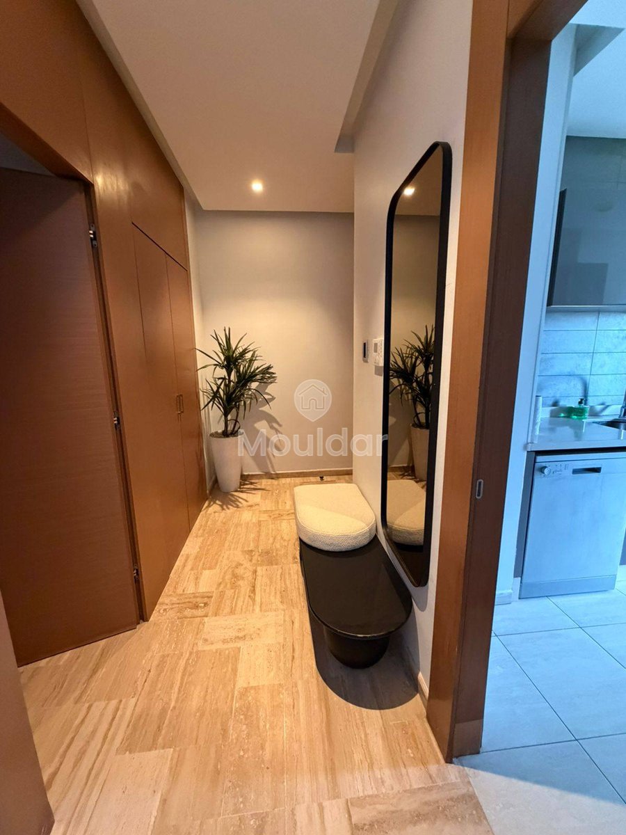 شقة للإيجار في مدينة مالية الدار البيضاء - Photo 13