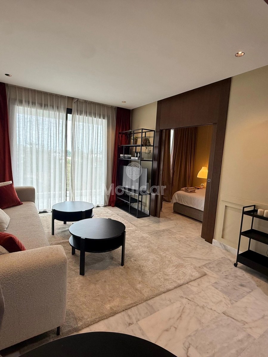 شقة للإيجار في الدار البيضاء، الواحة - Photo 1