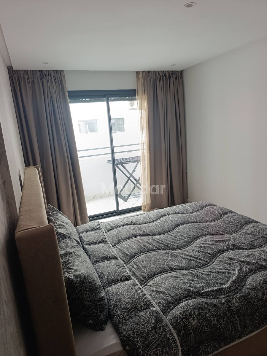 استوديو للإيجار في الدار البيضاء، روشي نوار - Photo 6