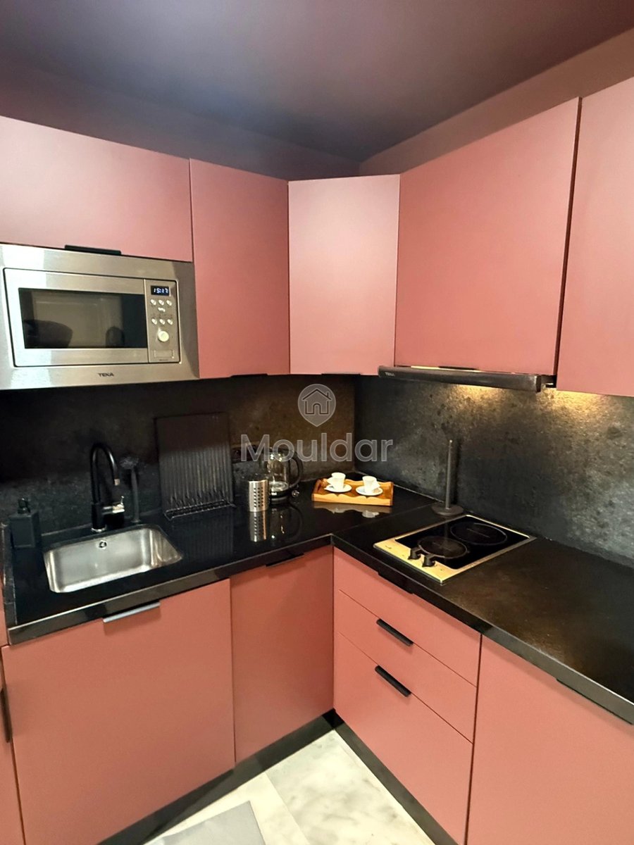 شقة للإيجار في الدار البيضاء، الواحة - Photo 4