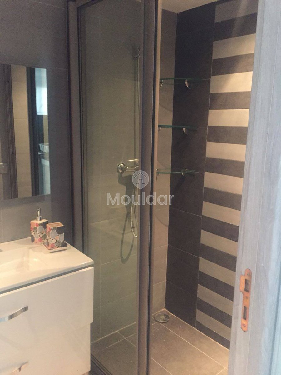 استوديو للإيجار في الدار البيضاء، المعاريف - Photo 9