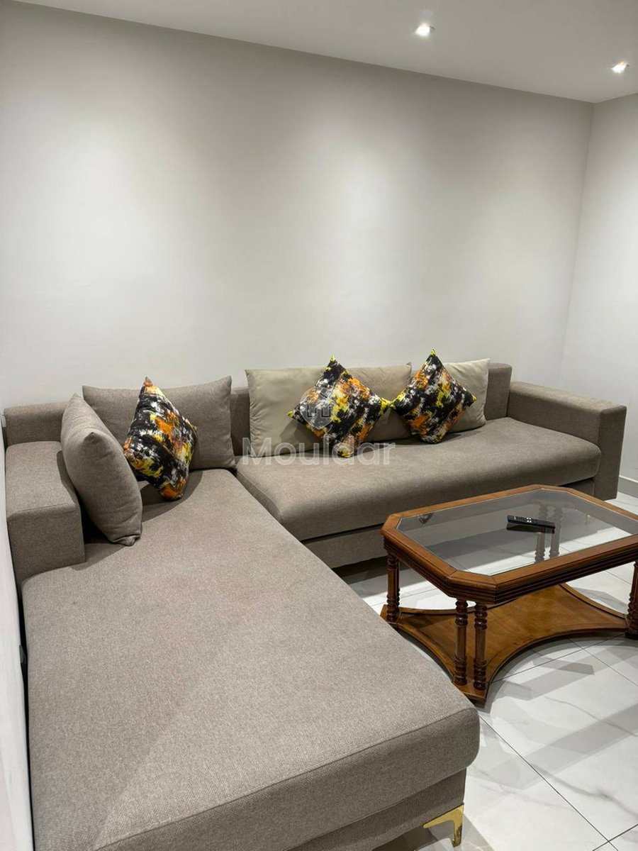 Studio te huur in Ferme Bretone, Casablanca - Photo 1