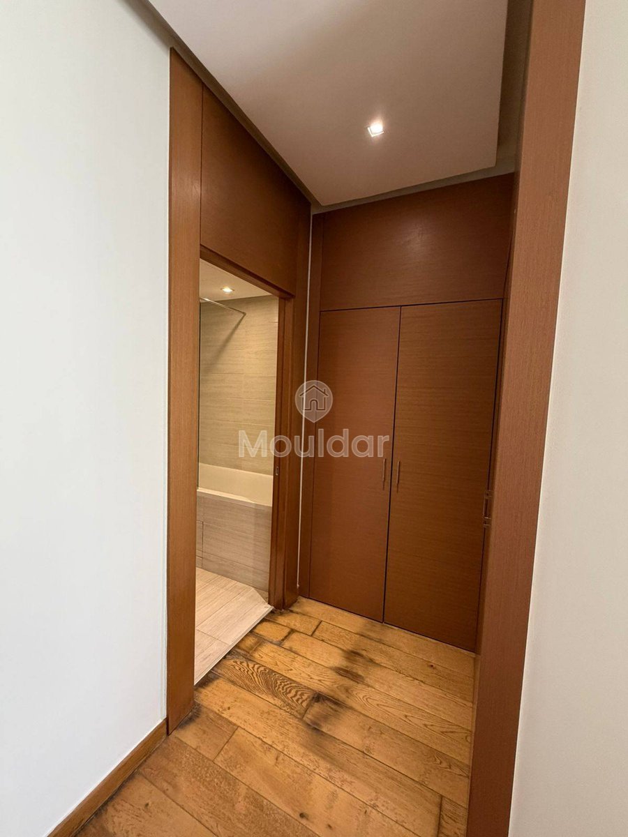 شقة للإيجار في مدينة مالية الدار البيضاء - Photo 8