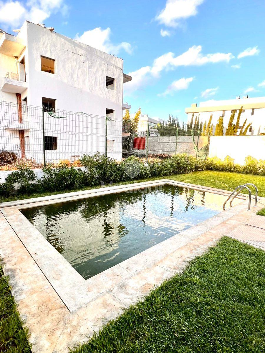 منزل للإيجار في دار بوعزة - Photo 1