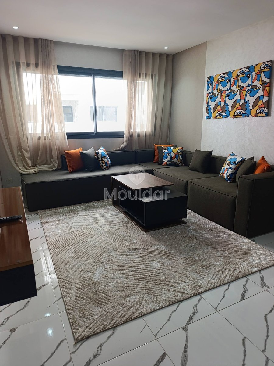 استوديو للإيجار في الدار البيضاء، روشي نوار - Photo 2