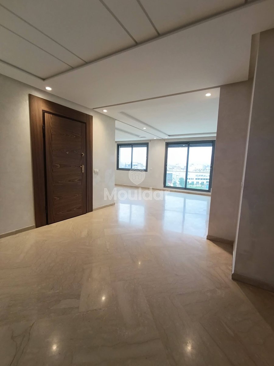 شقة للإيجار في الدار البيضاء بَلْفِيدير - Photo 3