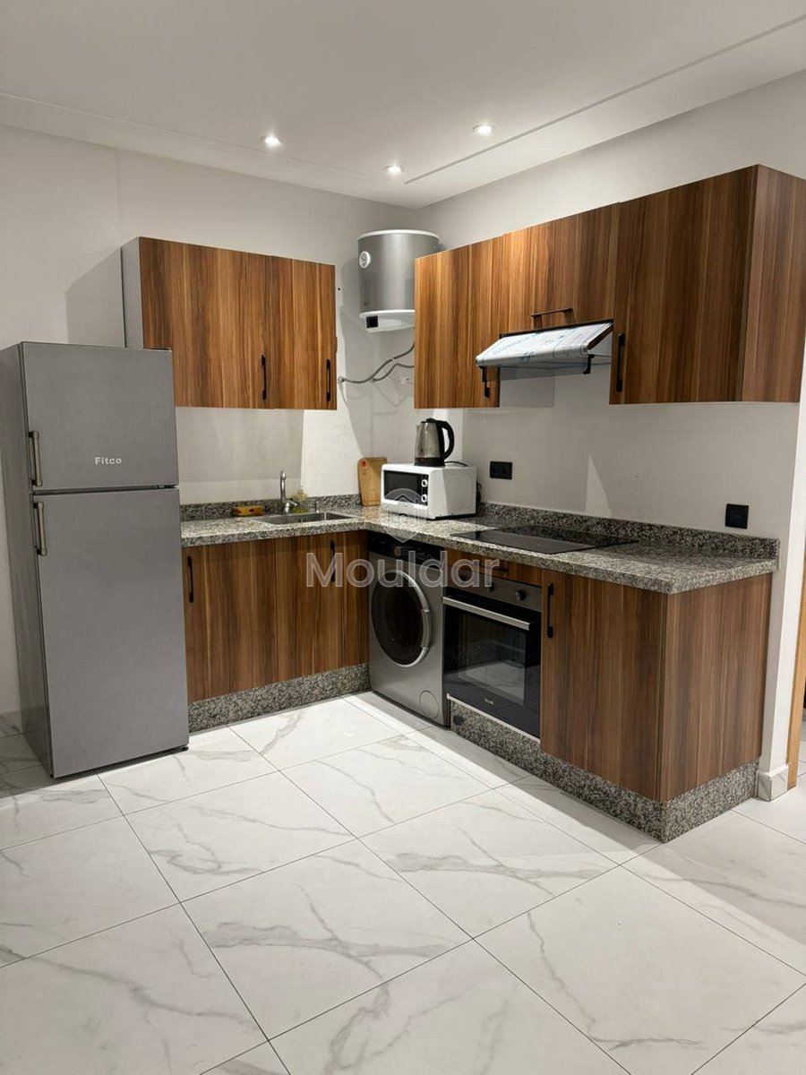 Studio te huur in Ferme Bretone, Casablanca - Photo 7