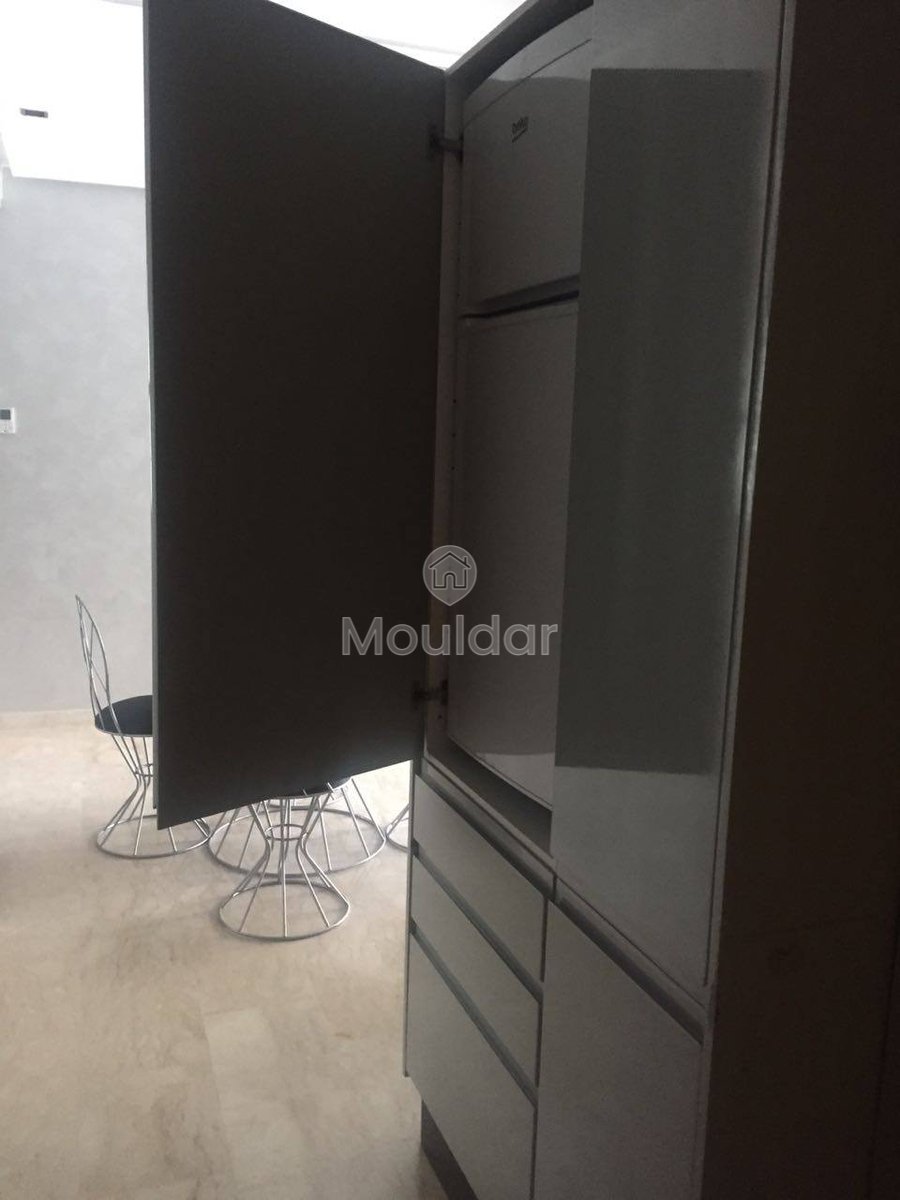 استوديو للإيجار في الدار البيضاء، المعاريف - Photo 6