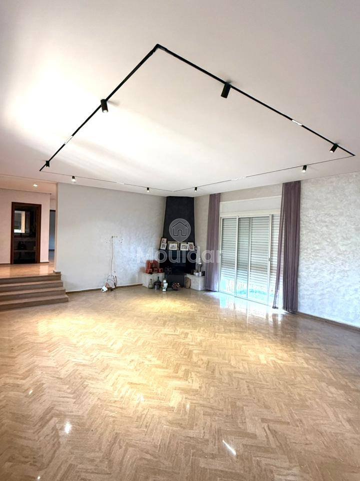 Villa à louer à Aïn Diab, Casablanca - Photo 2