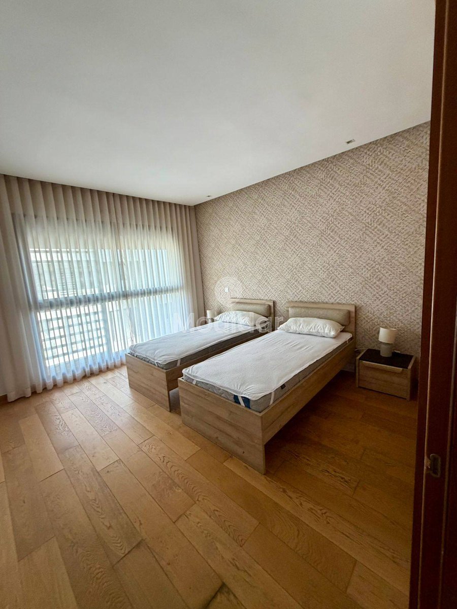 شقة للإيجار في مدينة مالية الدار البيضاء - Photo 6