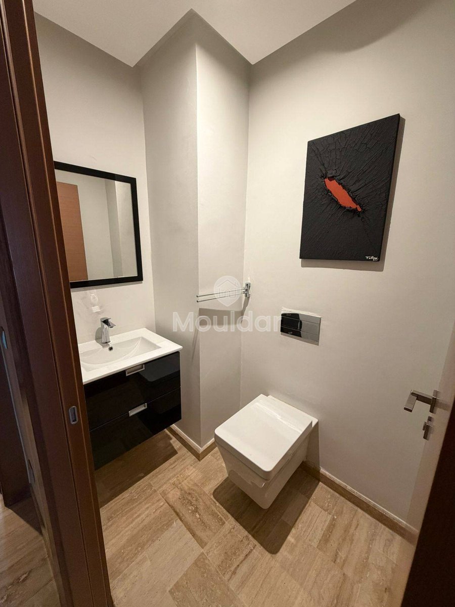 شقة للإيجار في مدينة مالية الدار البيضاء - Photo 11