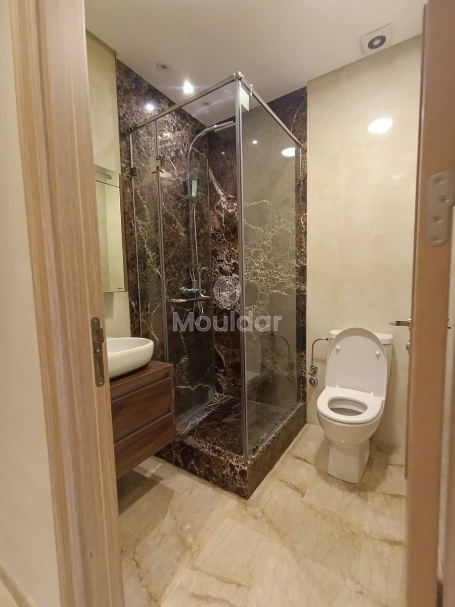 شقة للإيجار في الدار البيضاء بَلْفِيدير - Photo 14