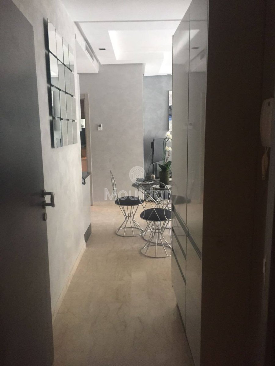 استوديو للإيجار في الدار البيضاء، المعاريف - Photo 7