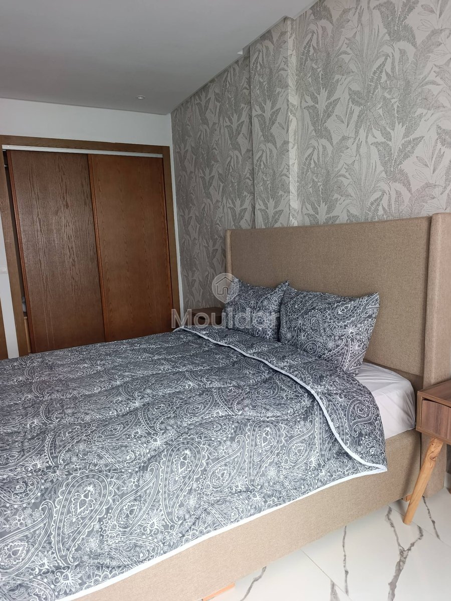 استوديو للإيجار في الدار البيضاء، روشي نوار - Photo 4