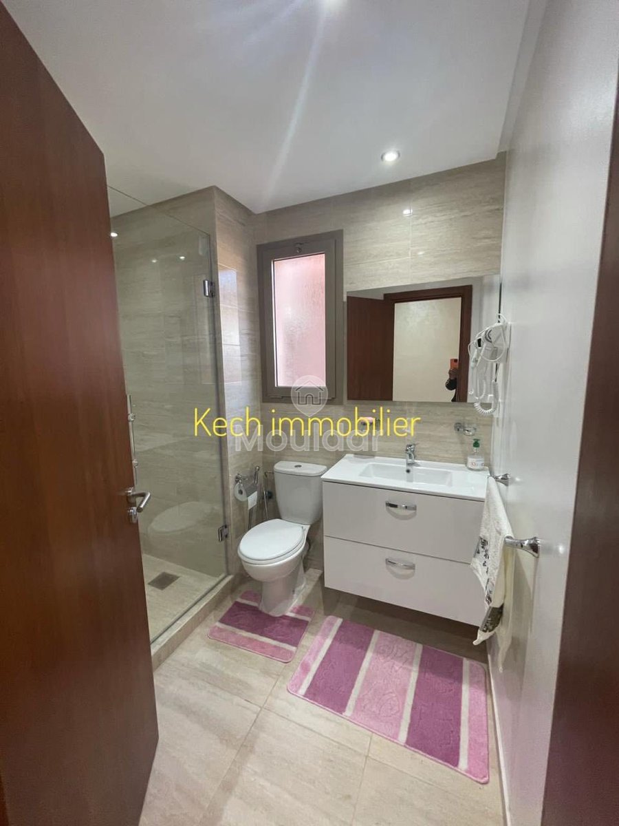 Apartamento para alugar em Marrakech, Av Mohammed VI - Photo 24