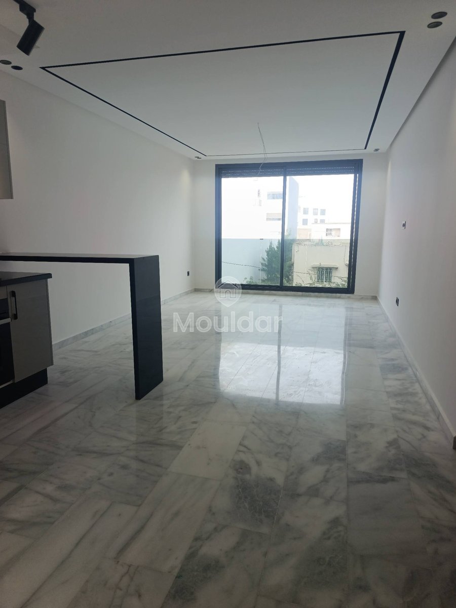 استوديو للإيجار في الدار البيضاء، فرنسافيل - Photo 1