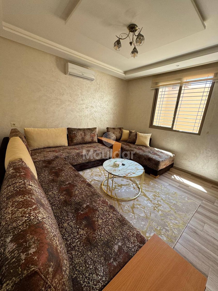 Appartement à louer à Marrakech, Targa - Photo 1