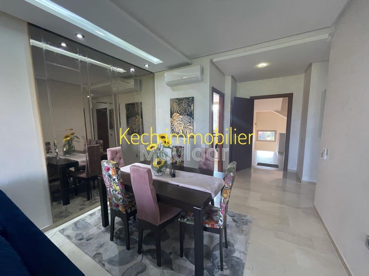 Apartamento para alugar em Marrakech, Av Mohammed VI - Photo 12