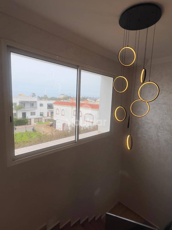 Villa à louer à Aïn Diab, Casablanca - Photo 4