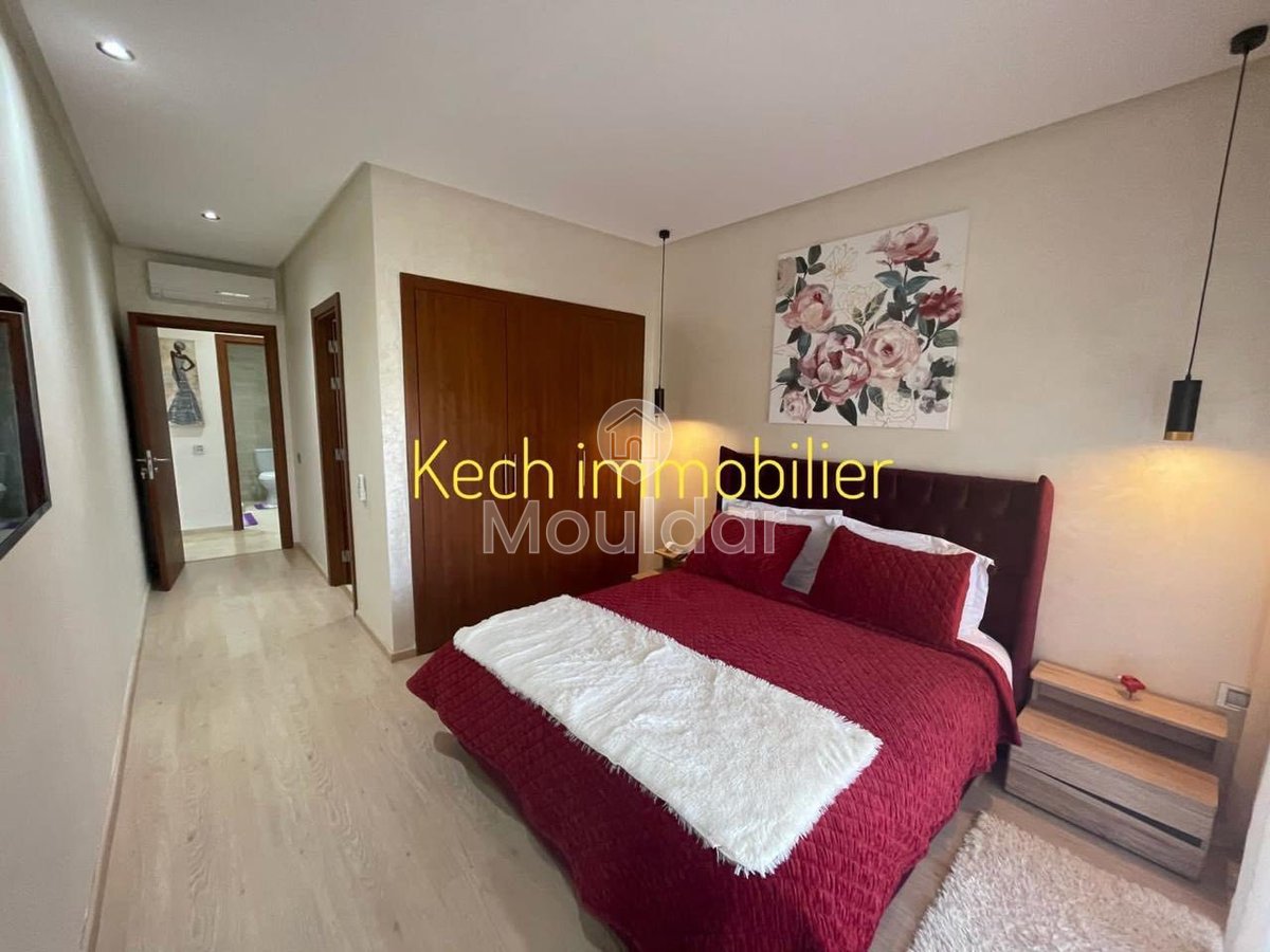 Apartamento para alugar em Marrakech, Av Mohammed VI - Photo 8