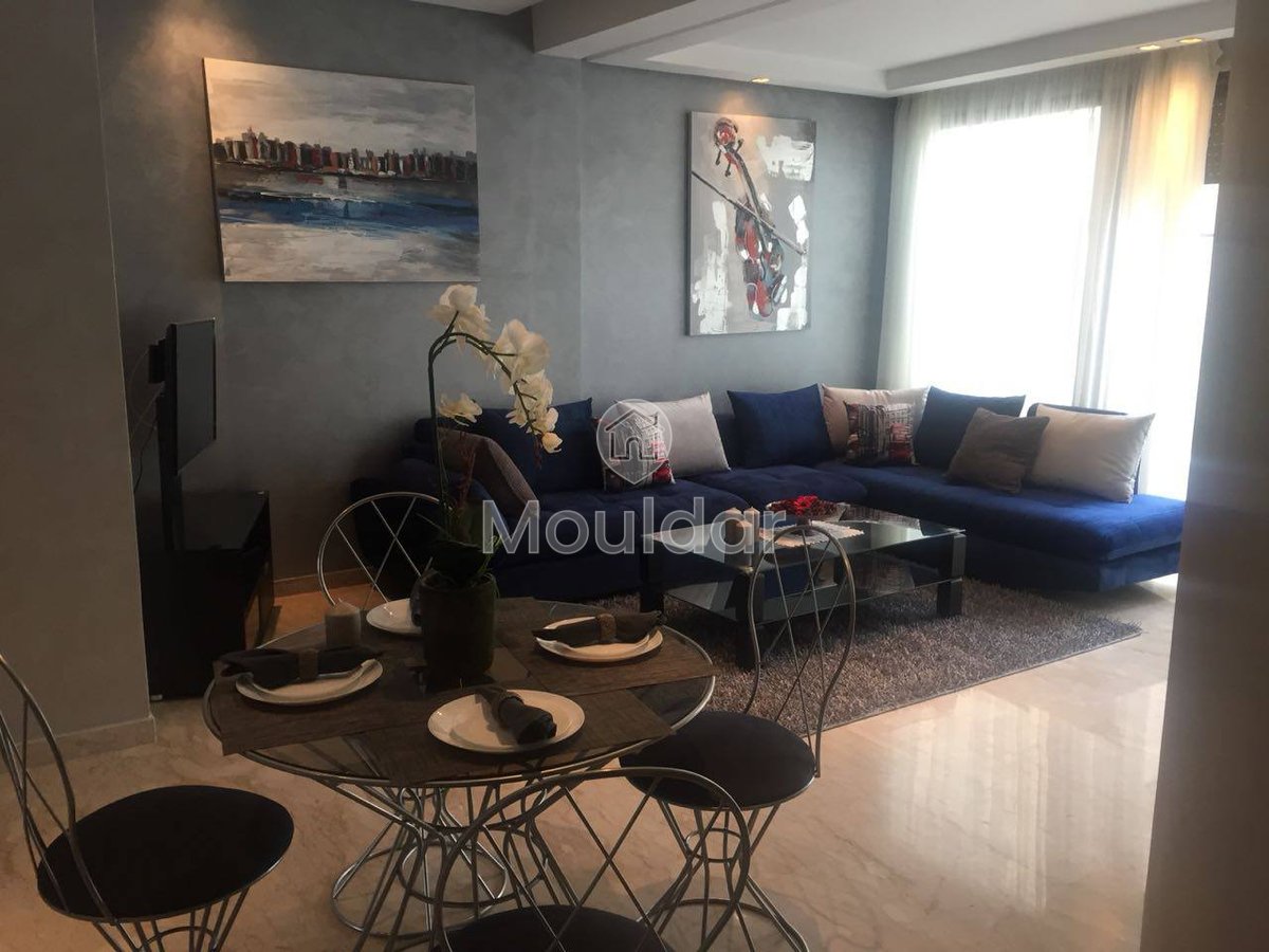 استوديو للإيجار في الدار البيضاء، المعاريف - Photo 1