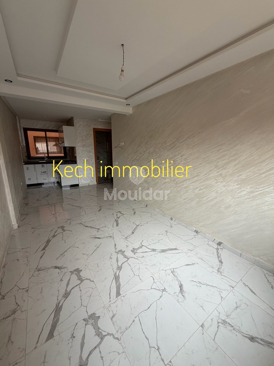 Apartamento en alquiler en Marrakech, Semlalia - Photo 2