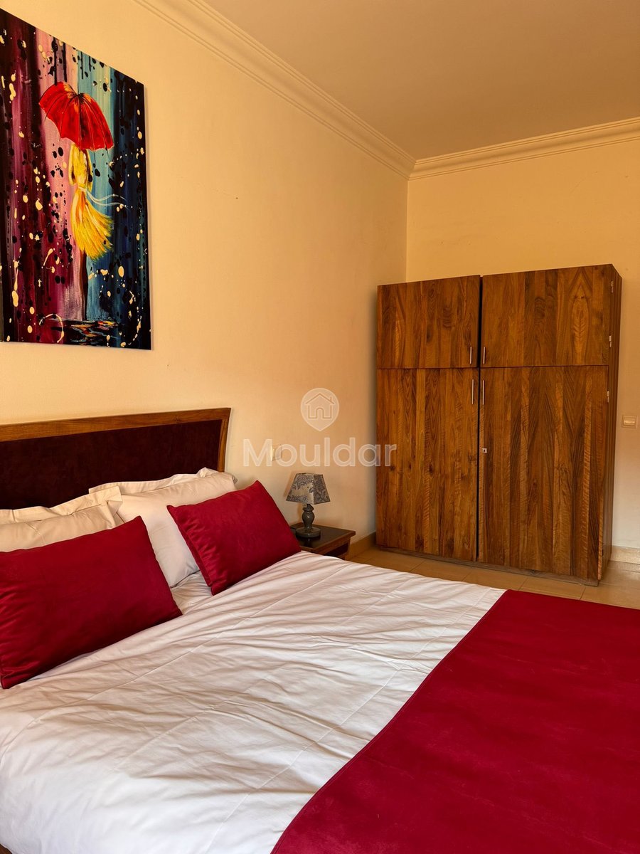 Apartment for rent in Marrakech, Guéliz - Photo 12