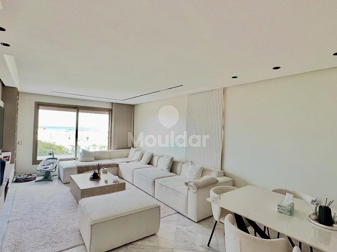 شقة للإيجار في عين دياب، الدار البيضاء - Photo 2