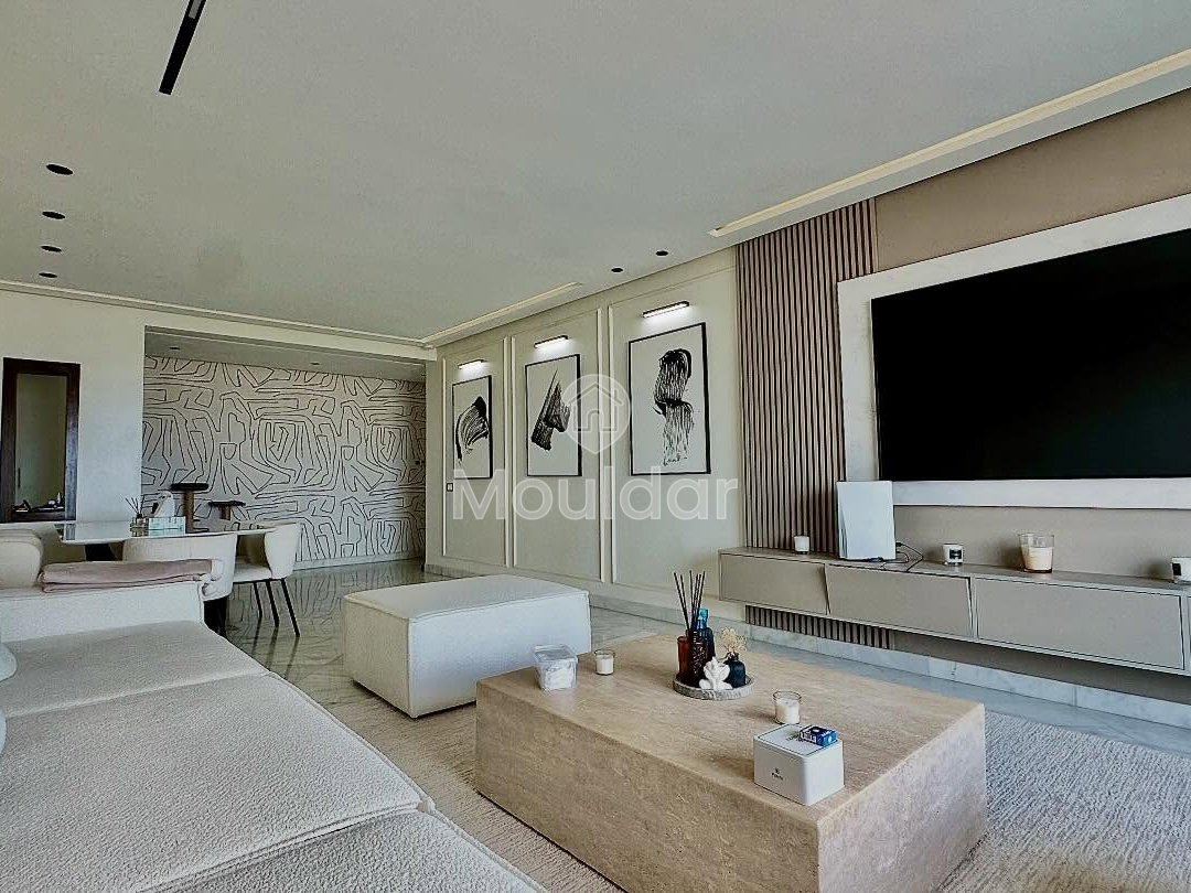 شقة للإيجار في عين دياب، الدار البيضاء - Photo 4