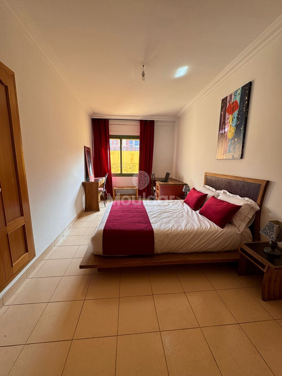 Apartment for rent in Marrakech, Guéliz - Photo 15