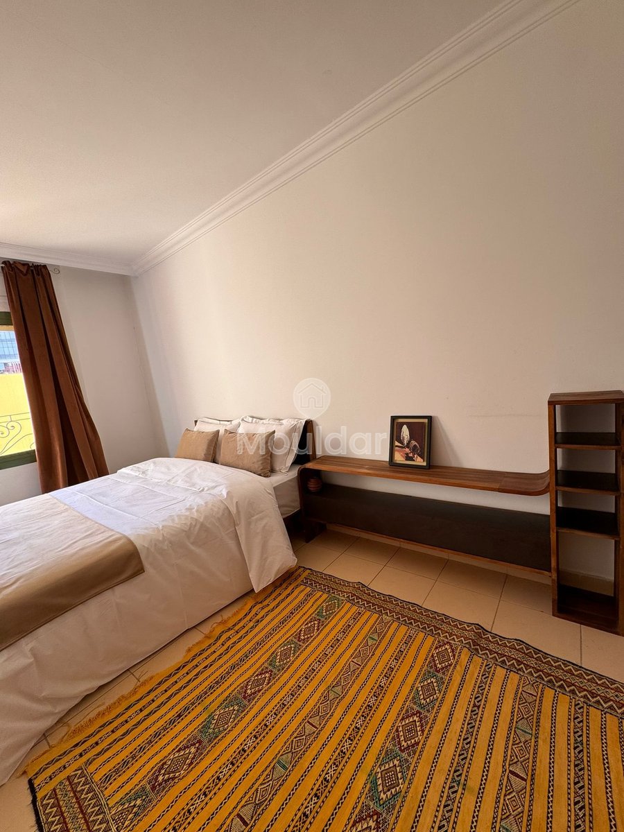 Apartment for rent in Marrakech, Guéliz - Photo 10