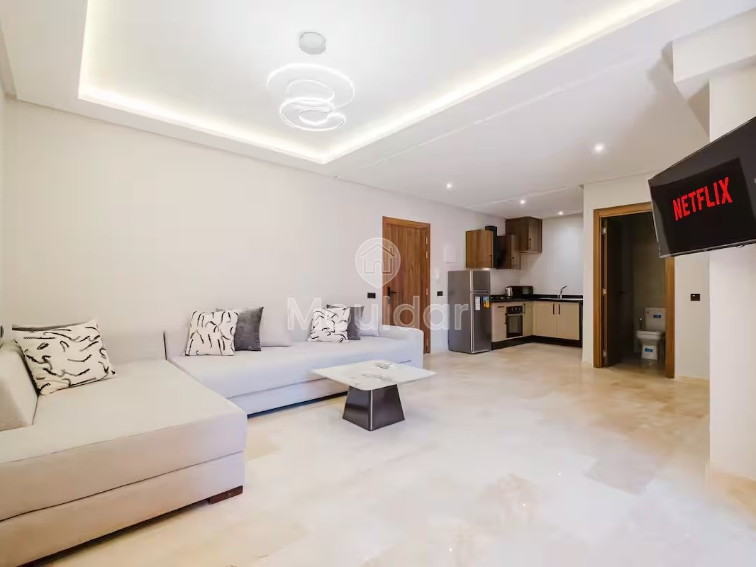 Studio for rent in the city center of Marrakech - Photo 1