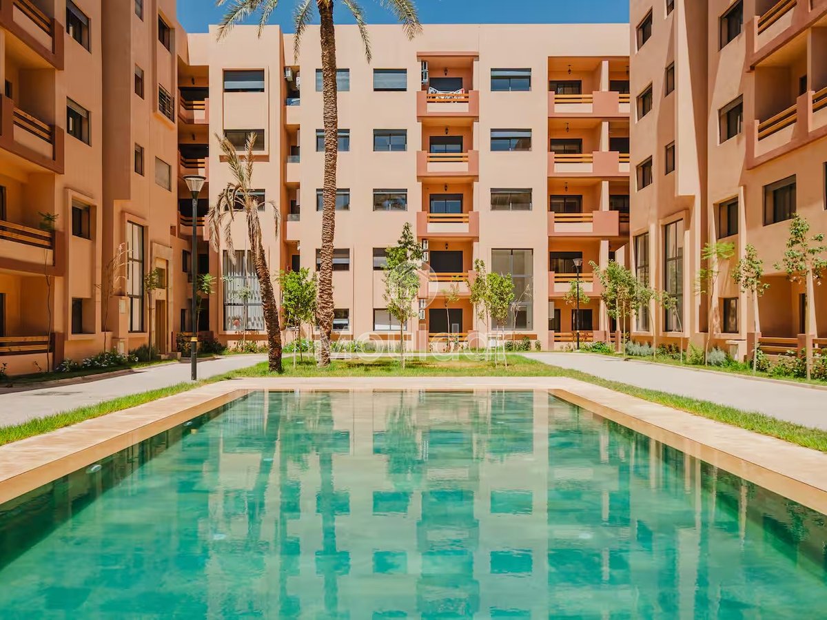 Studio for rent in the city center of Marrakech - Photo 3