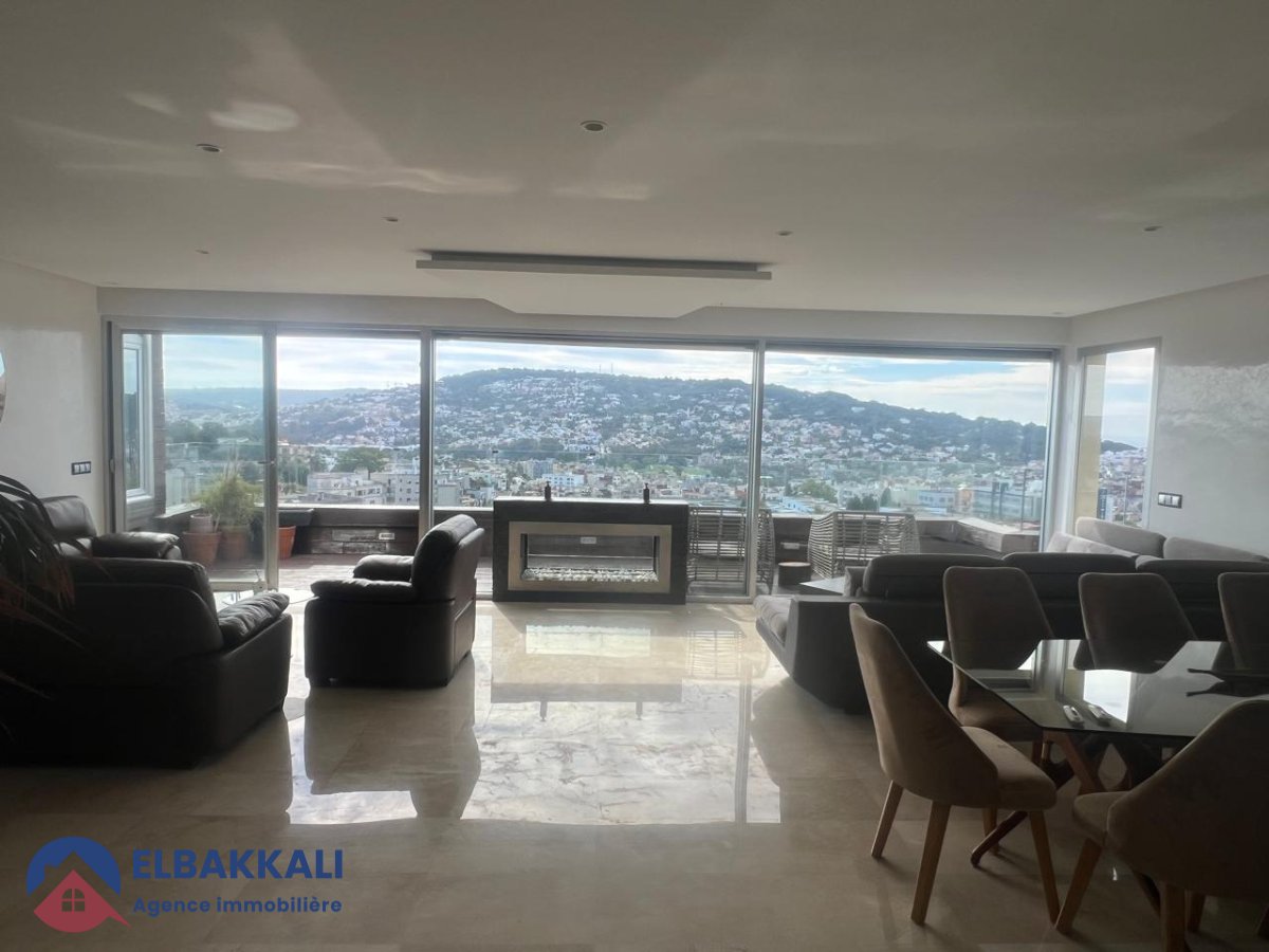 Apartamento de elegancia en venta en Tánger - Photo 1