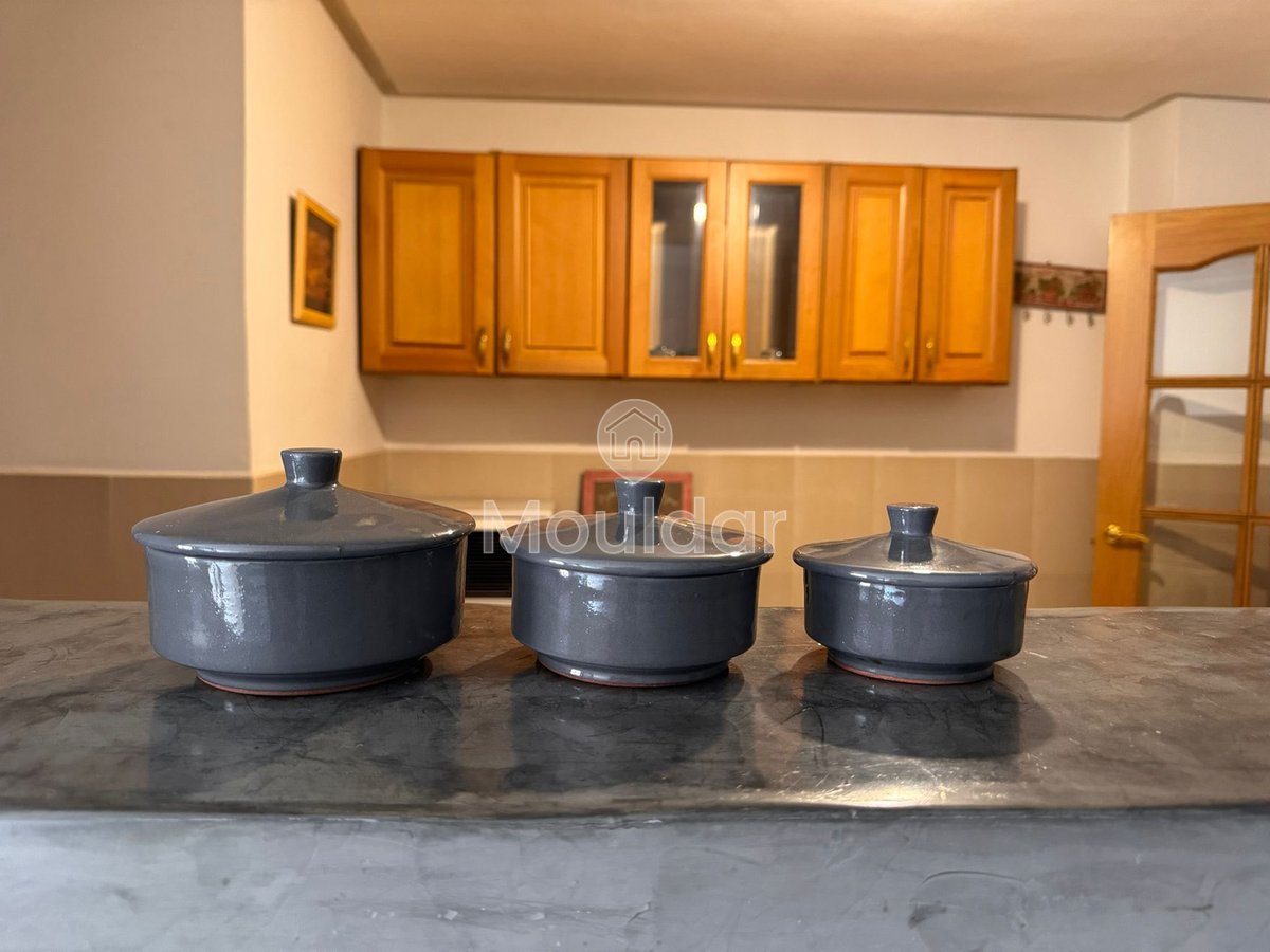 Apartment for rent in Marrakech, Guéliz - Photo 21