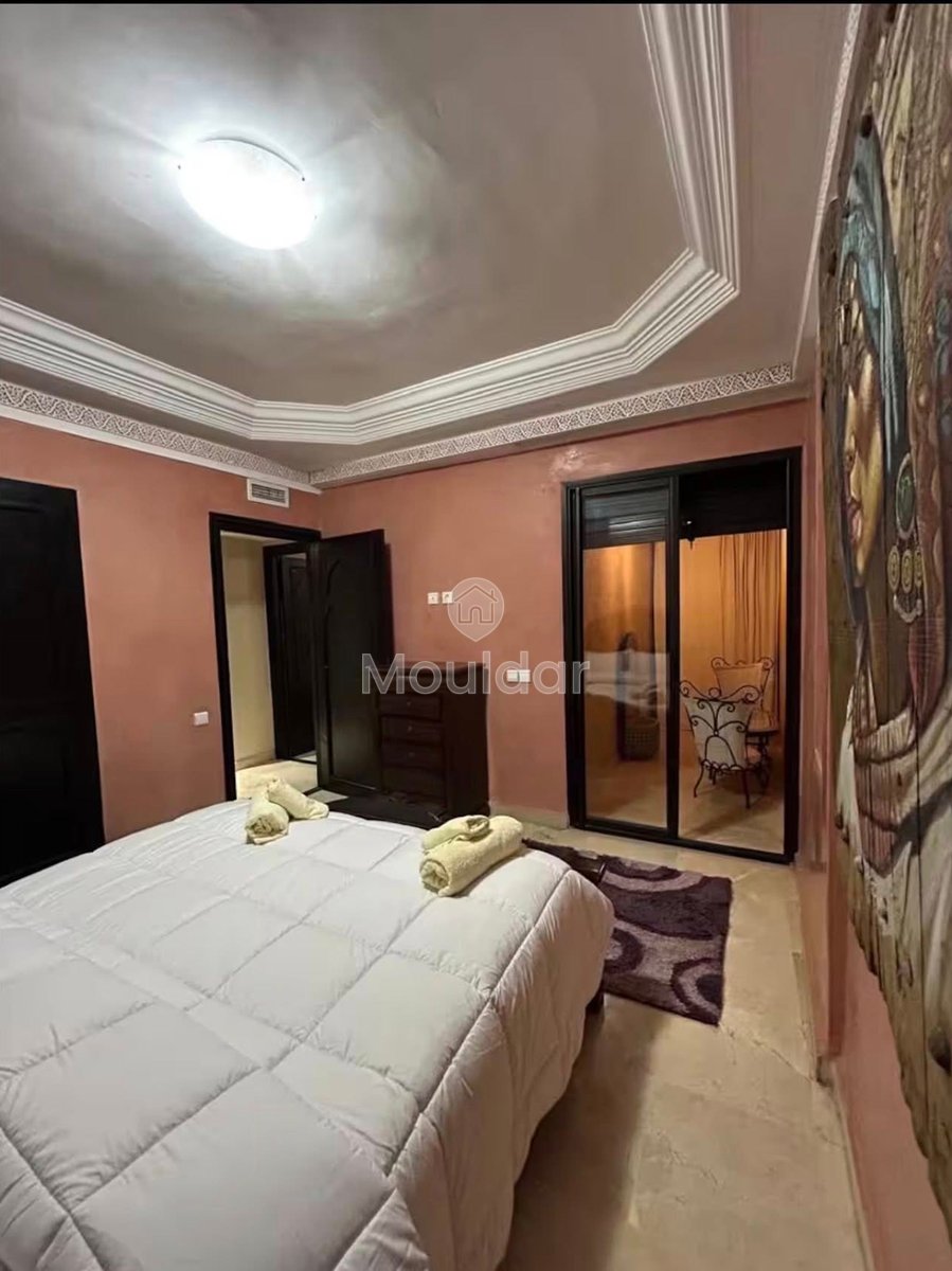 Apartamento en alquiler en Marrakech, Ruta de Casablanca - Photo 3
