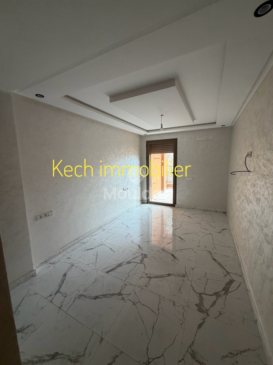 Apartamento en alquiler en Marrakech, Semlalia - Photo 1