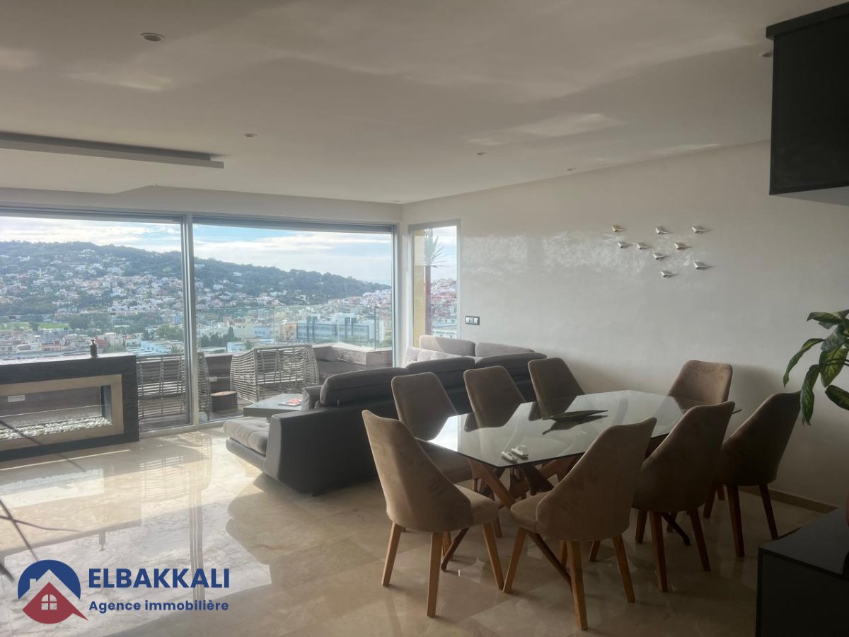 Apartamento de elegancia en venta en Tánger - Photo 2