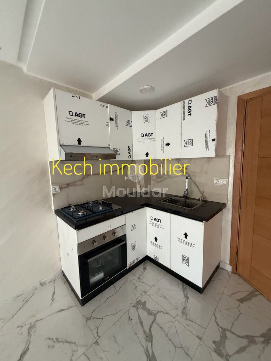 Apartamento en alquiler en Marrakech, Semlalia - Photo 8